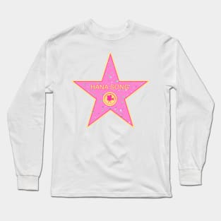 D.va Walk of Fame Long Sleeve T-Shirt